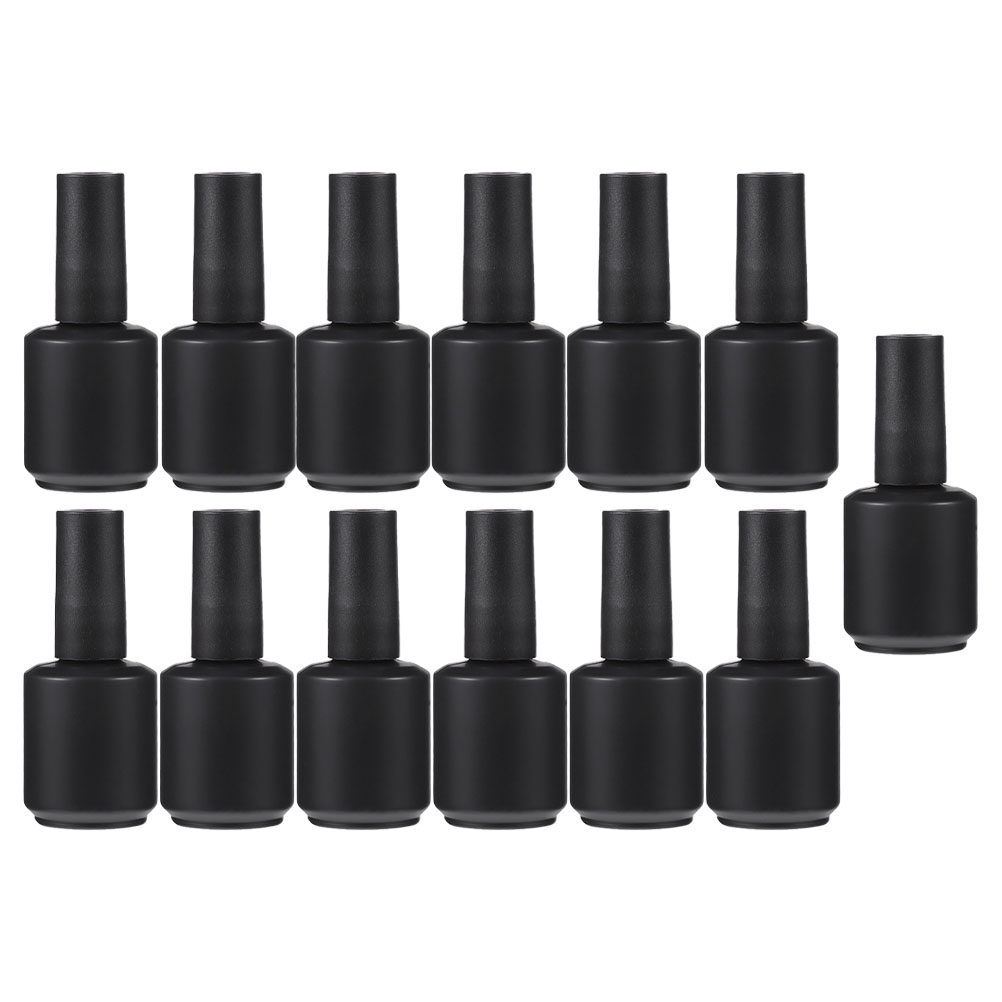 Nail Art Elegant - 13 flacons de vernis à ongles