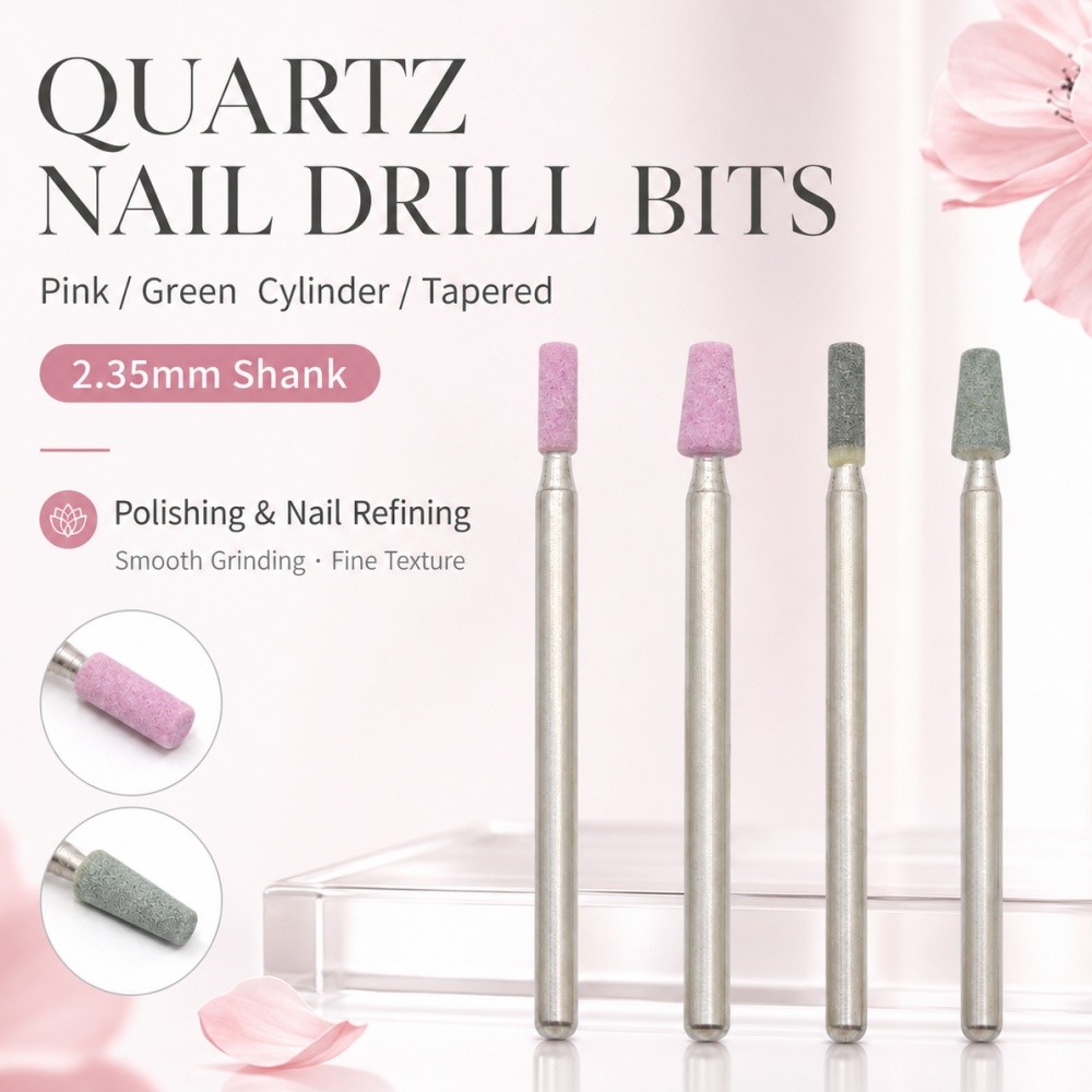 Nail Art Natural - 1 pièce de fraise à ongles