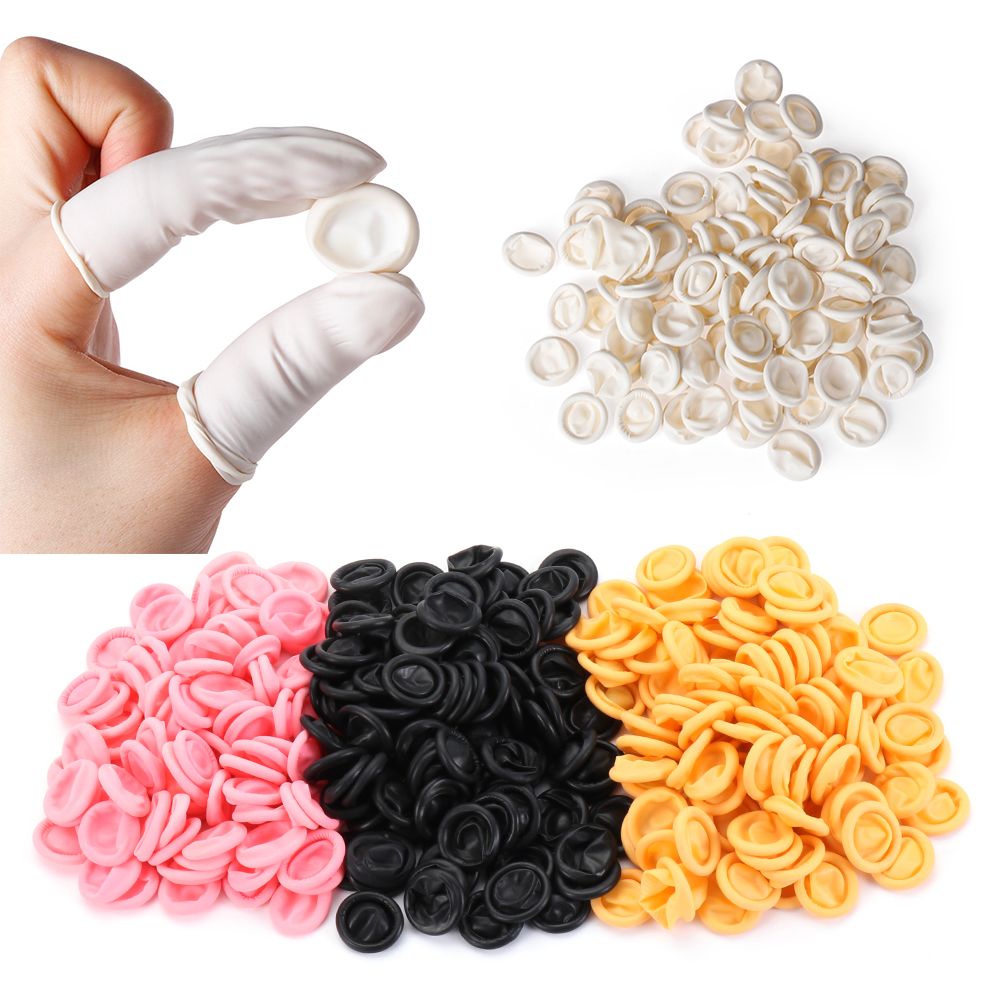 Nail Art Natural - 100/300 pièces outil d'art des ongles