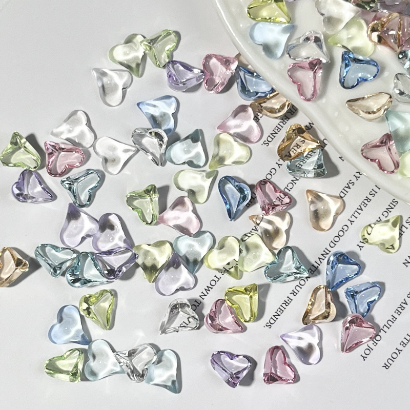 50 pièces de strass brillants  - Nail Art Lotso avis et prix