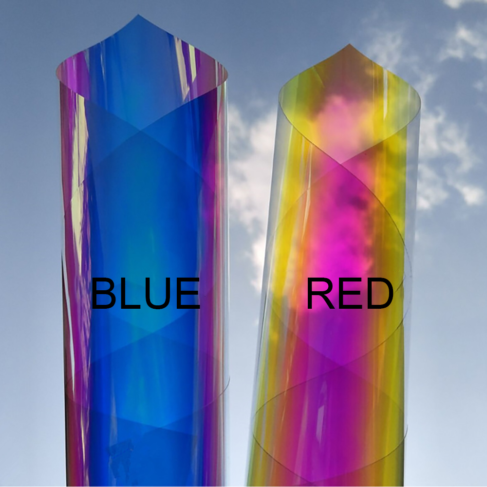 Aurora Laser Film feuille rési - Nail Art Rainbow avis et prix