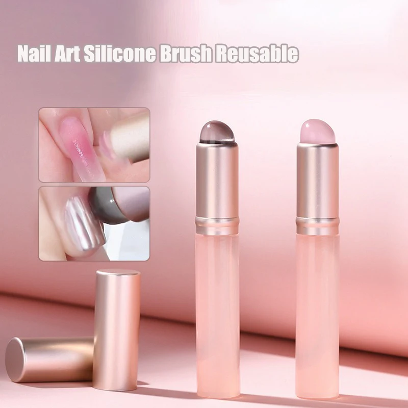 Brosse en Silicone pour Nail A - Nail Art Jelly avis et prix