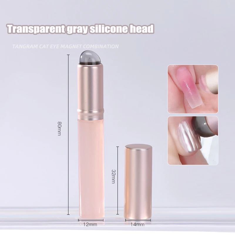 Brosse en Silicone pour Nail A - Nail Art Jelly avis et prix