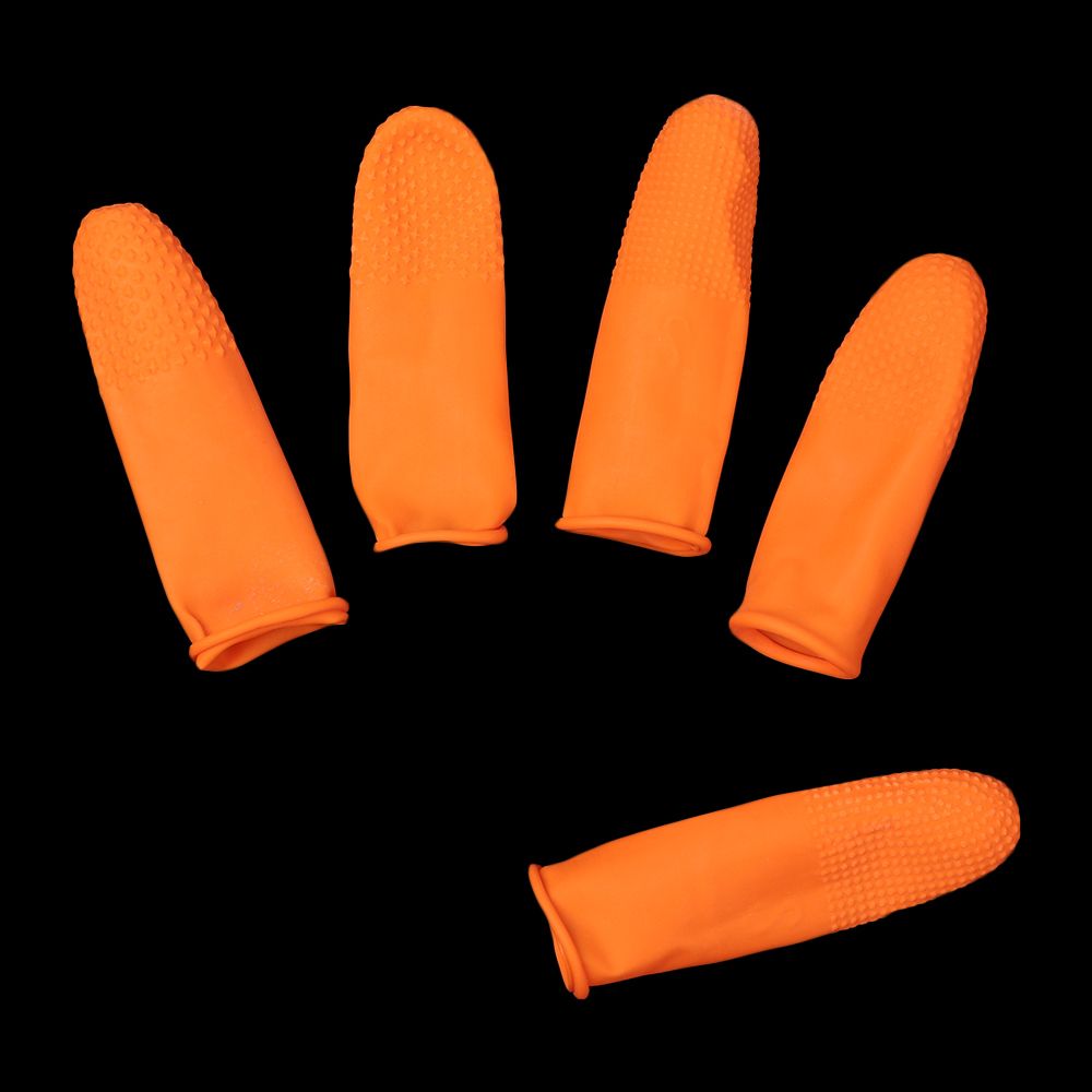 Gants réutilisables en caoutch - Nail Art Natural avis et prix