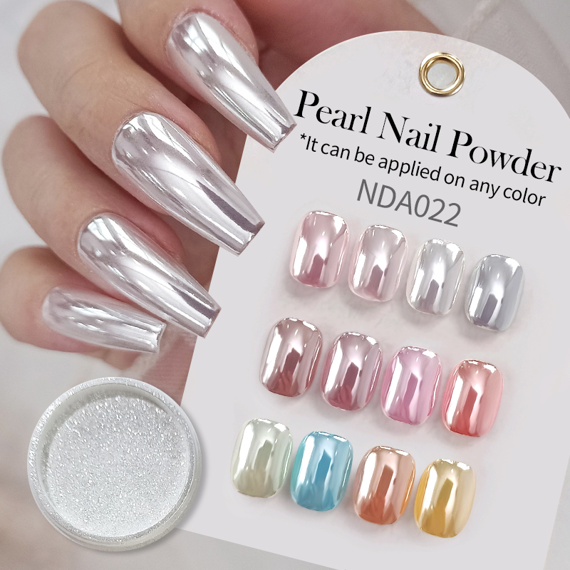 NICOLE DIARY – poudre à ongles - Nail Glitter Chrome avis et prix