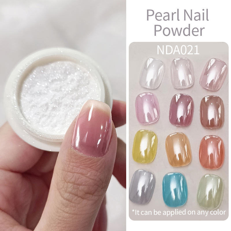 NICOLE DIARY – poudre à ongles - Nail Glitter Chrome avis et prix