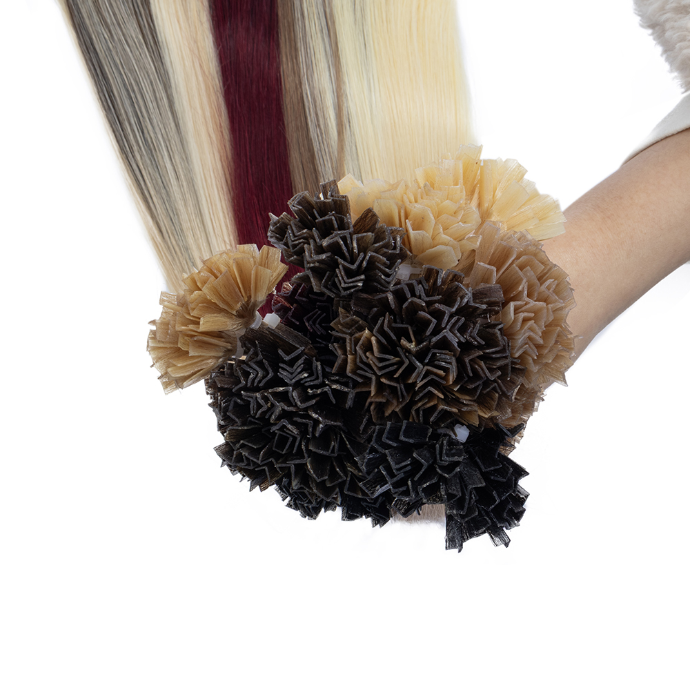 Extensions de cheveux naturels - Nail Art Natural avis et prix