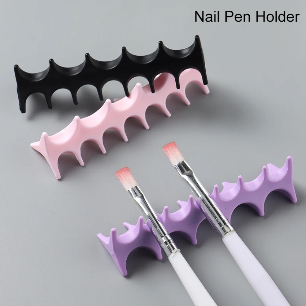 Support de rangement en silico - Nail Fan Brush avis et prix