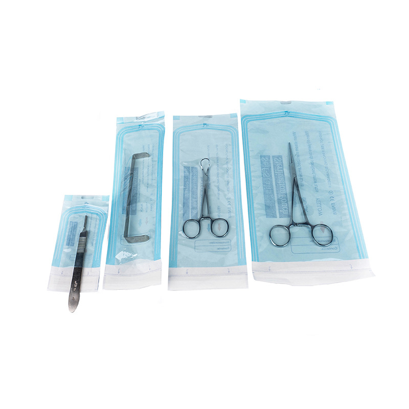 Pochette de stérilisation auto - Striping Tape Nail avis et prix