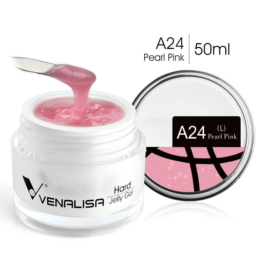 VENALISA 50ml Gelée Transparen - Nail Art Lotso avis et prix