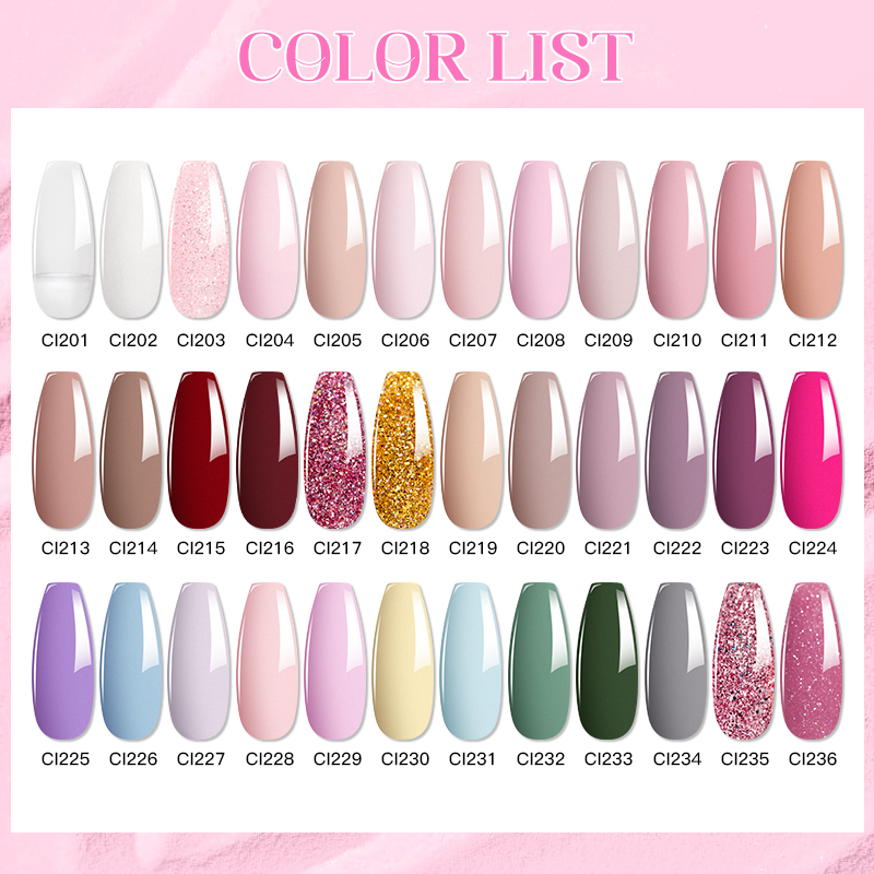 Kit de poudre pour ongles 10 p - Nail Glitter Chrome avis et prix