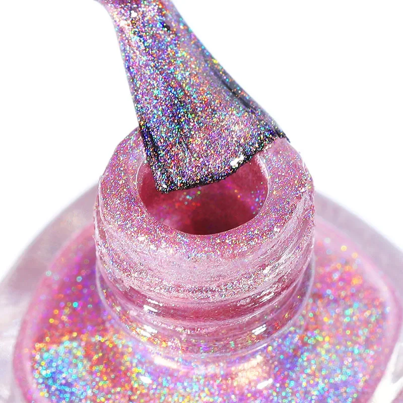 Verhéritage à ongles holograph - Nail Art Rainbow avis et prix