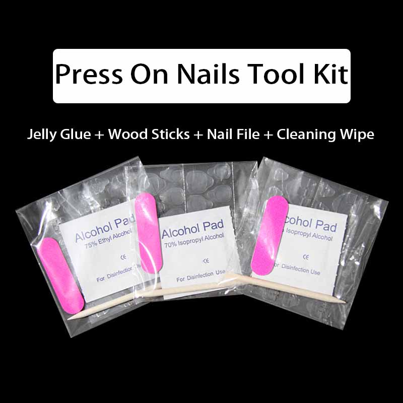 Onglets adhésifs pour les ongl - Nail Art Jelly avis et prix