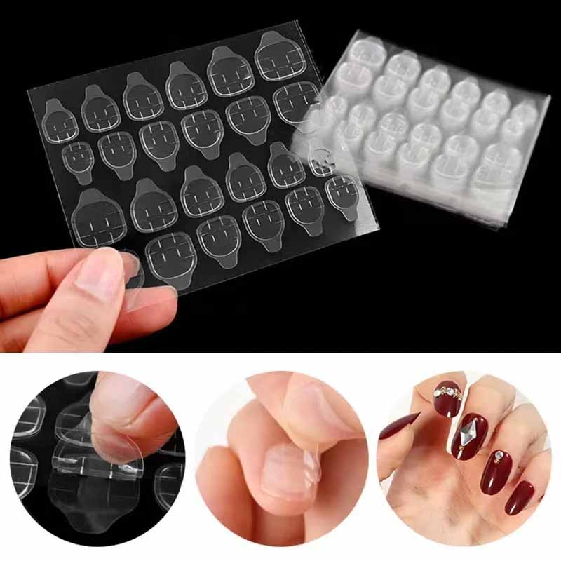 Onglets adhésifs pour les ongl - Nail Art Jelly avis et prix