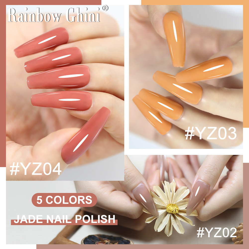 Rainbow Ghini 15ml Vernis Gel  - Nail Art Rainbow avis et prix