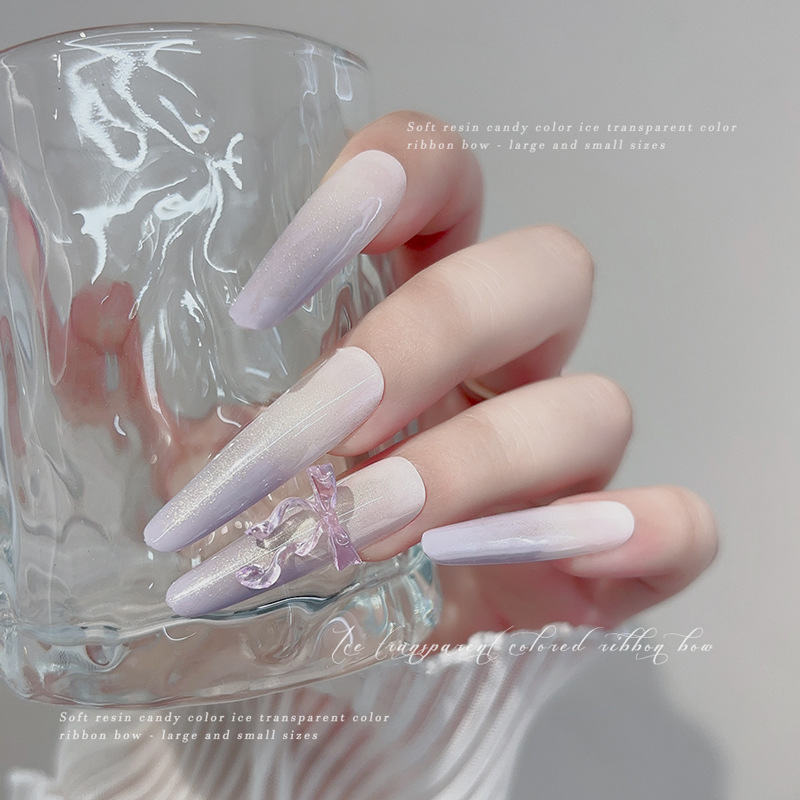 30 pièces fée glace Transparen - Nail Art Lotso avis et prix