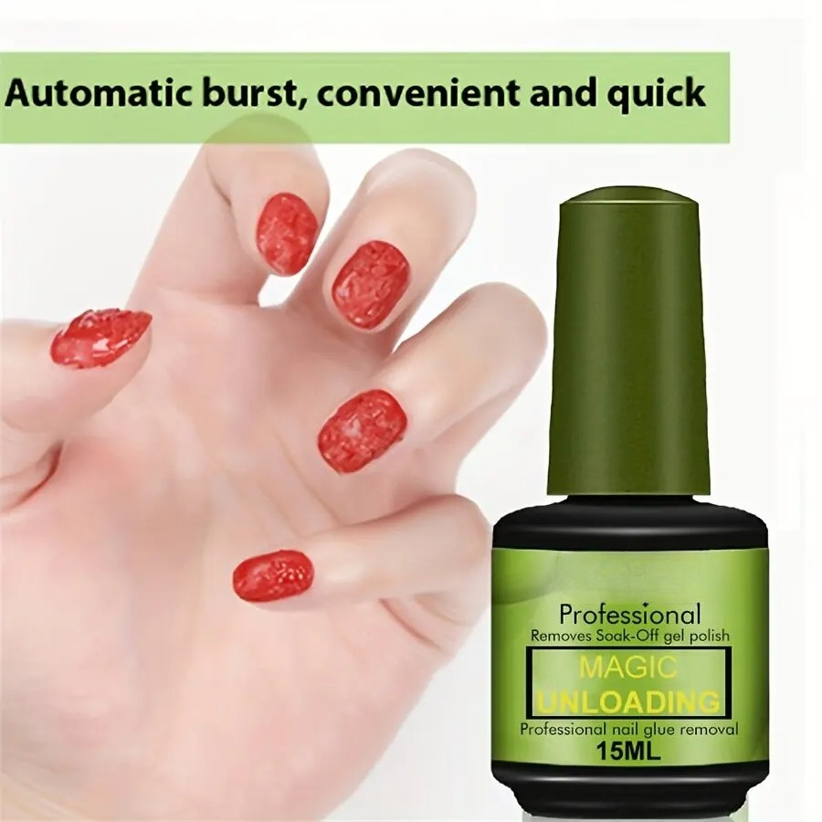Gel de nettoyage et dissolvant - Nail Art Natural avis et prix