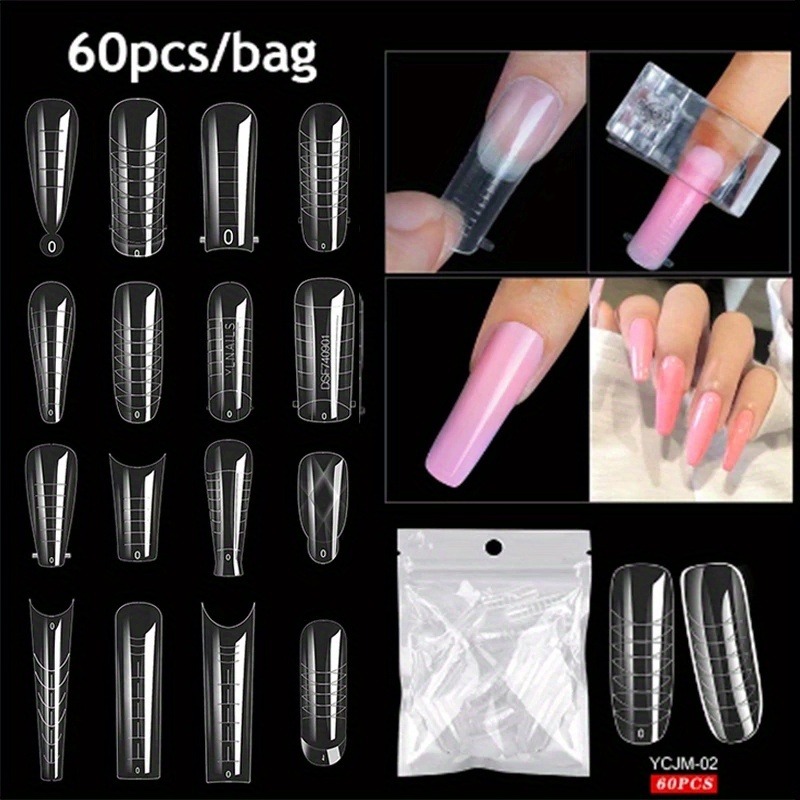 Extension de faux ongles en ac - Nail Art Lotso avis et prix
