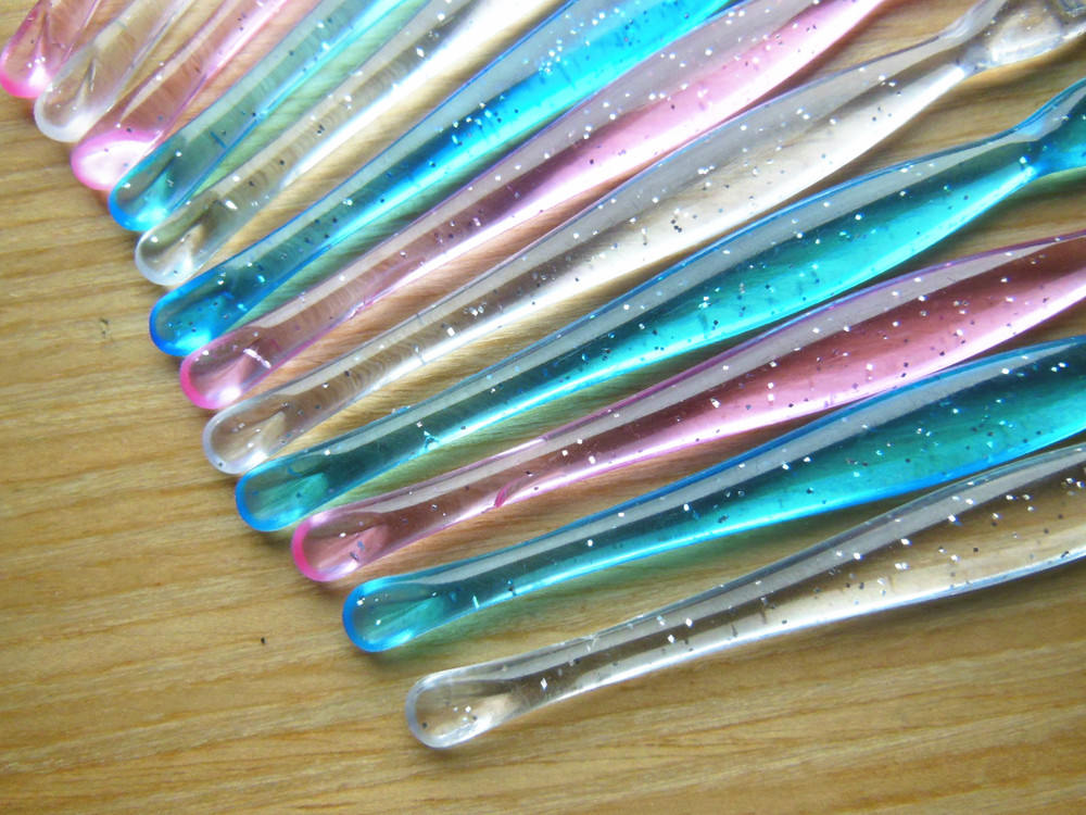 Lot de 12 Poussoirs à Cuticule - Nail Art Lotso avis et prix