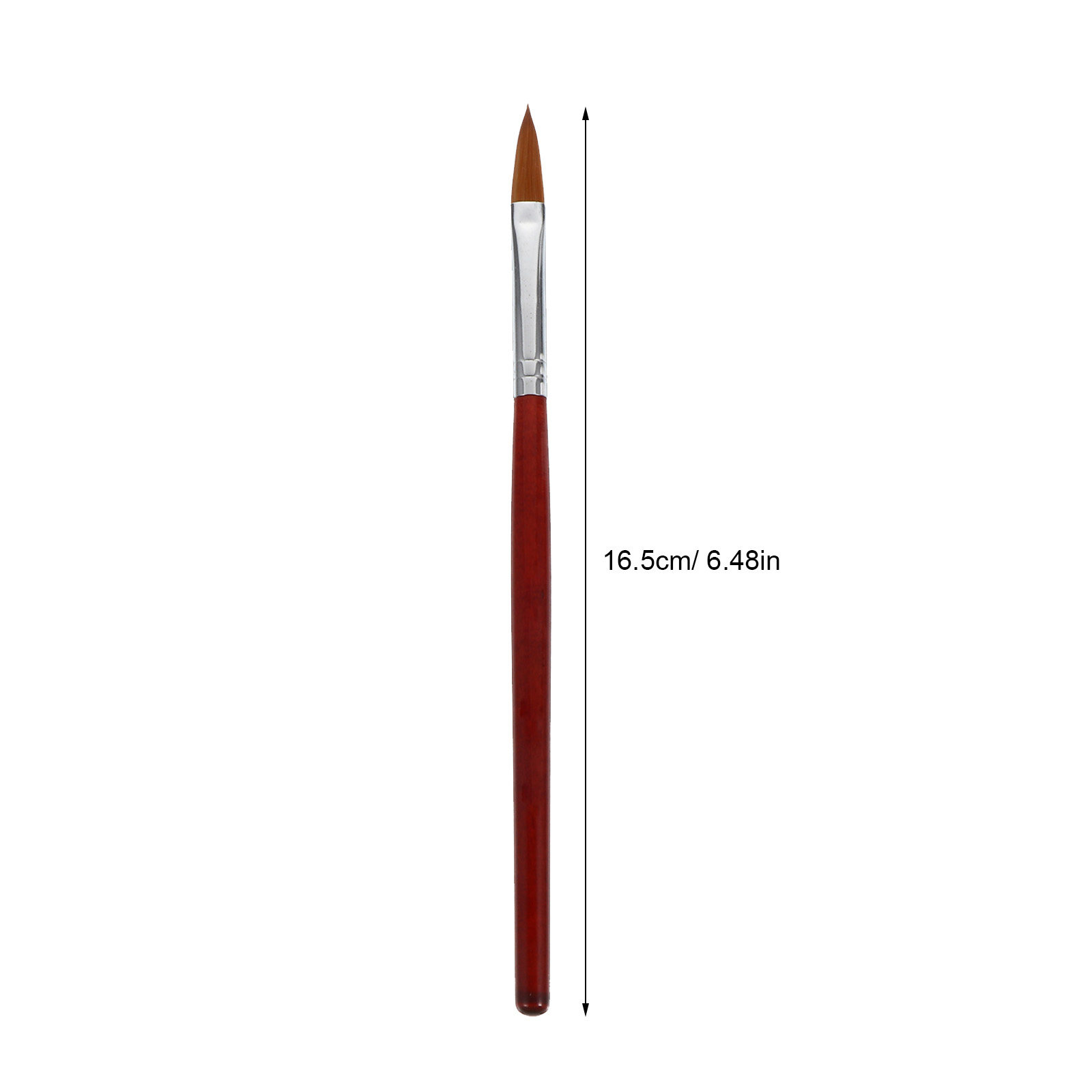 Pinceau ergonomique pour nail  - Nail Art Natural avis et prix