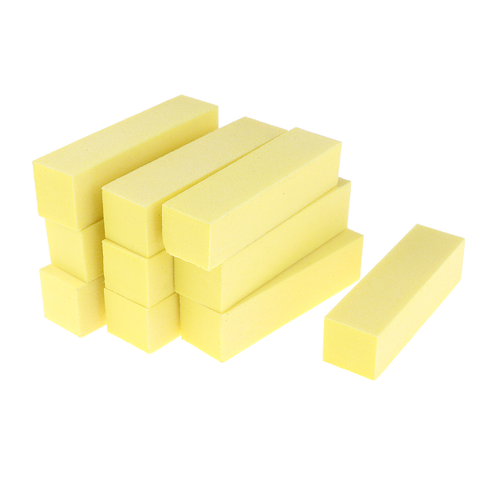 Bloc de ponçage à 4 faces pour - Nail Art Natural avis et prix
