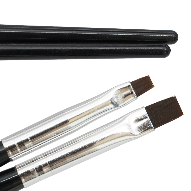 Stylo brosse en résine dentair - Nail Fan Brush avis et prix