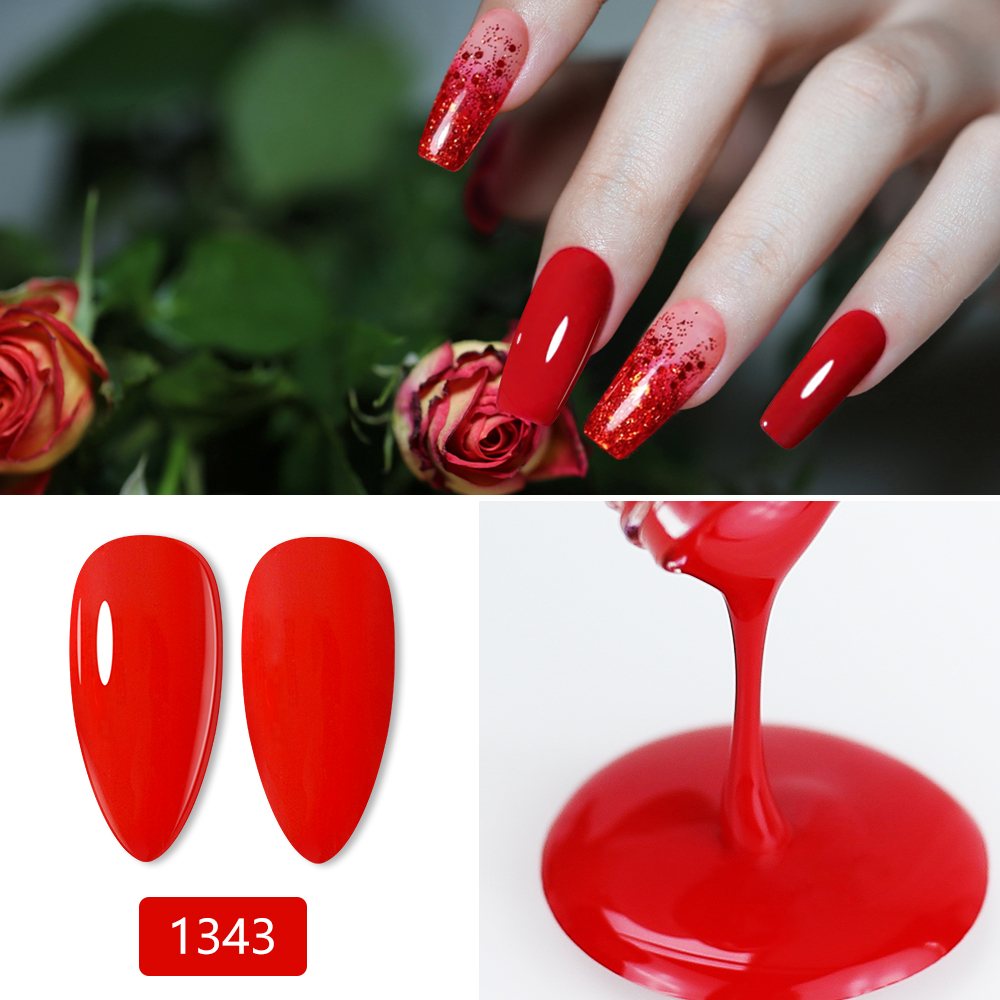 NAILCO 10ML Vernis Gel Paillet - Nail Art Red Wine Cat Eye avis et prix