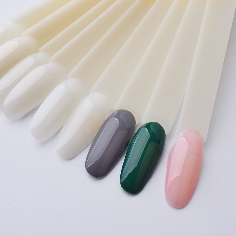 50pcs carte de couleur pointes - Nail Art Natural avis et prix