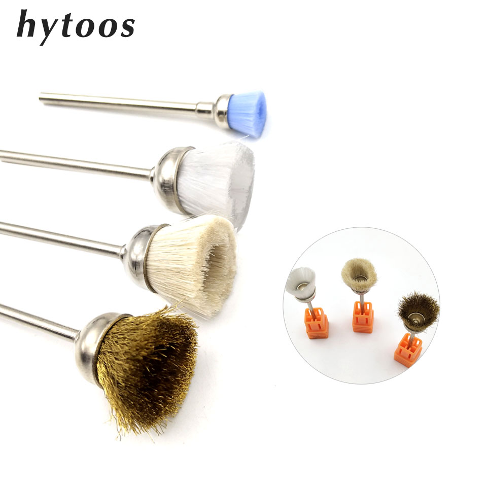 HYTOOS 1 pièces forets à ongle - Nail Fan Brush avis et prix