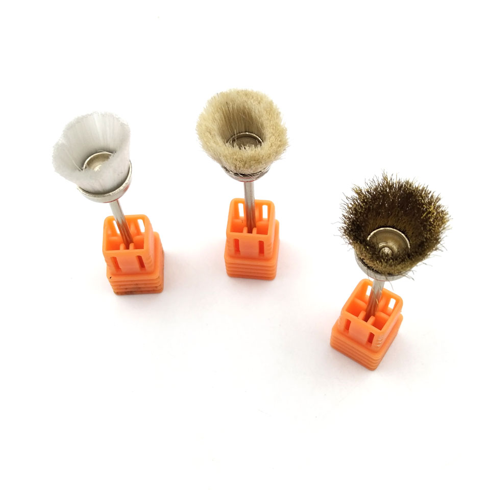 HYTOOS 1 pièces forets à ongle - Nail Fan Brush avis et prix