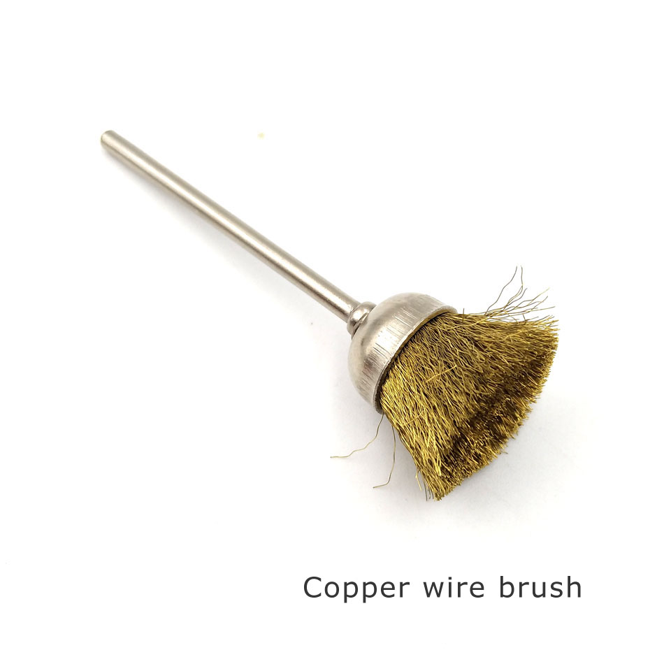 HYTOOS 1 pièces forets à ongle - Nail Fan Brush avis et prix