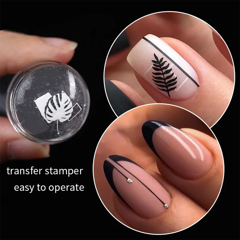 Plaques d'estampage pour ongle - Nail Art Jelly avis et prix