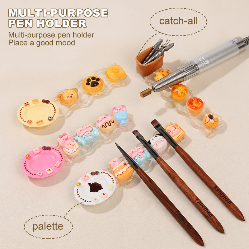 KANIU Support de rangement pou - Nail Fan Brush avis et prix