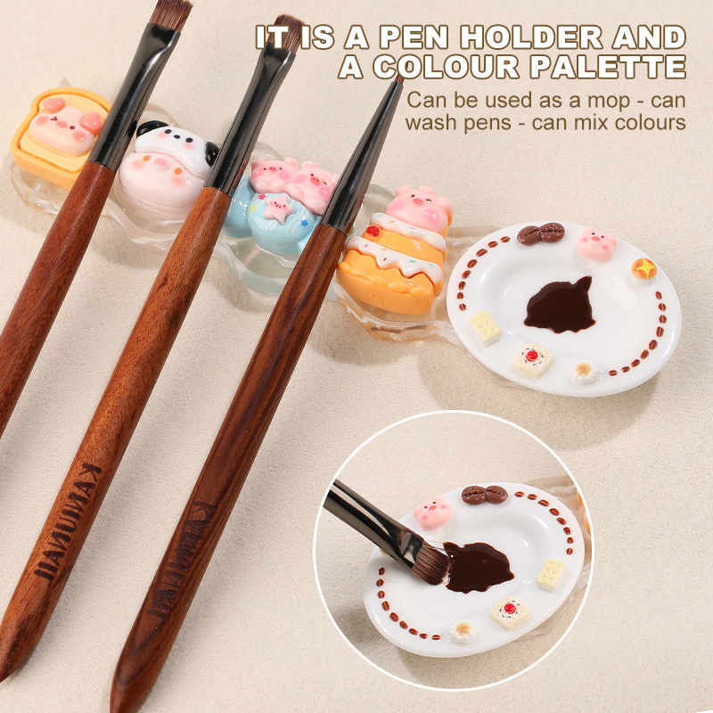 KANIU Support de rangement pou - Nail Fan Brush avis et prix