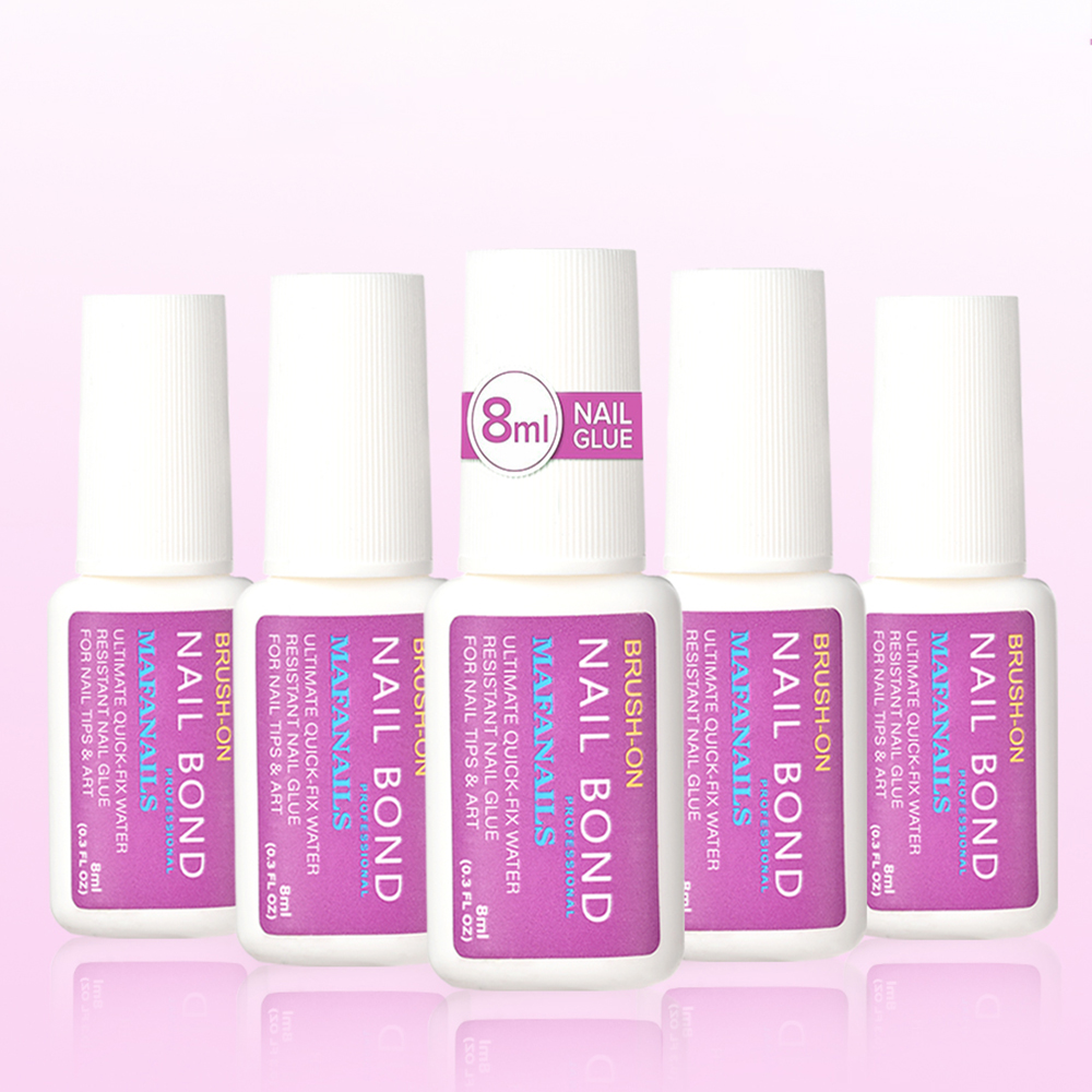 Colle à ongles à séchage rapid - Nail Fan Brush avis et prix
