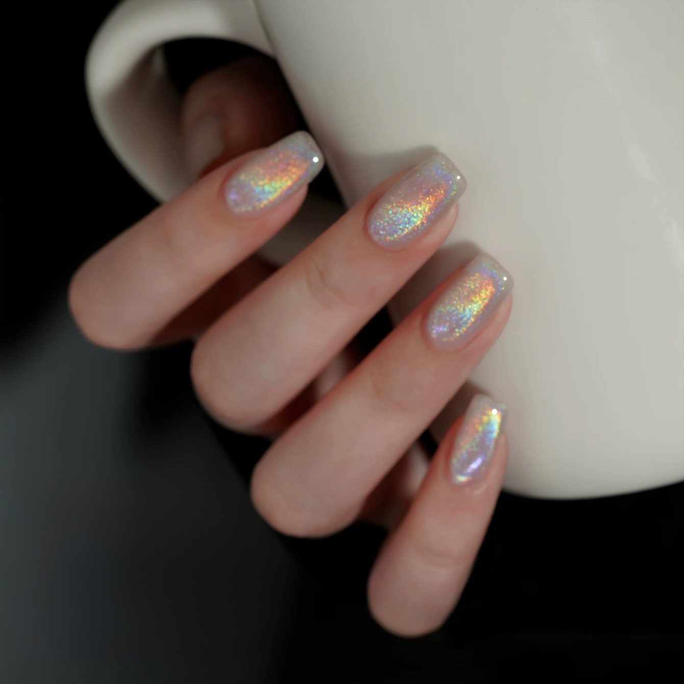 MIANEL Vernis à ongles gel eff - Nail Art Rainbow avis et prix