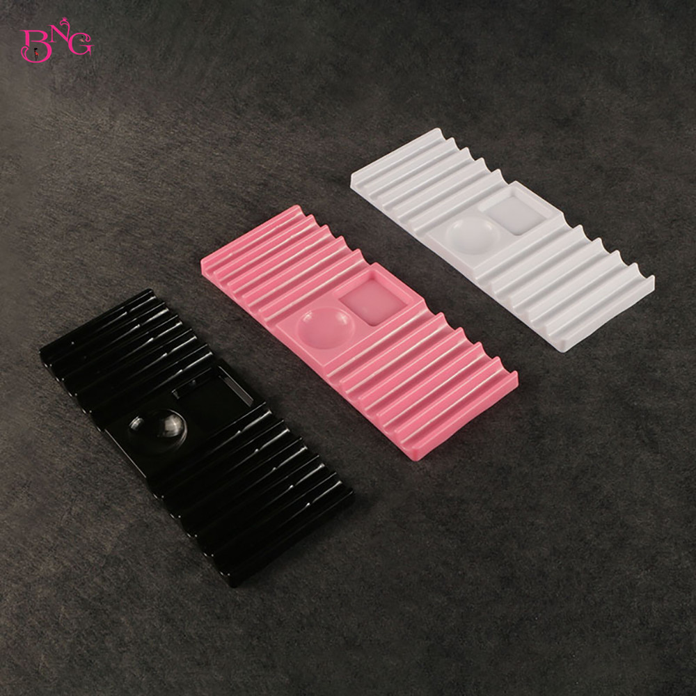 Support double en plastique BN - Nail Fan Brush avis et prix