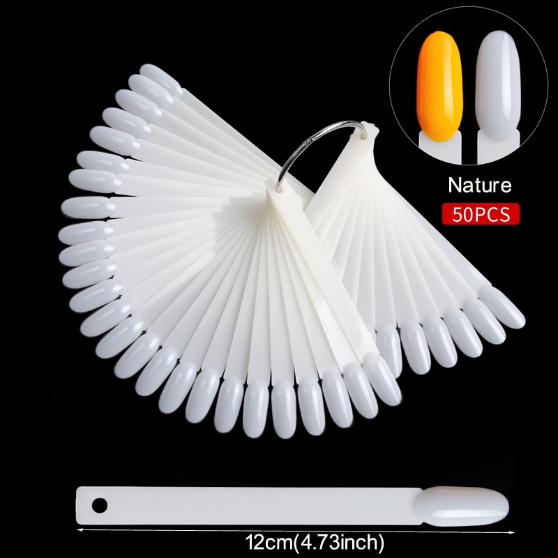 Bâtons d'affichage pour ongles - Nail Art Natural avis et prix