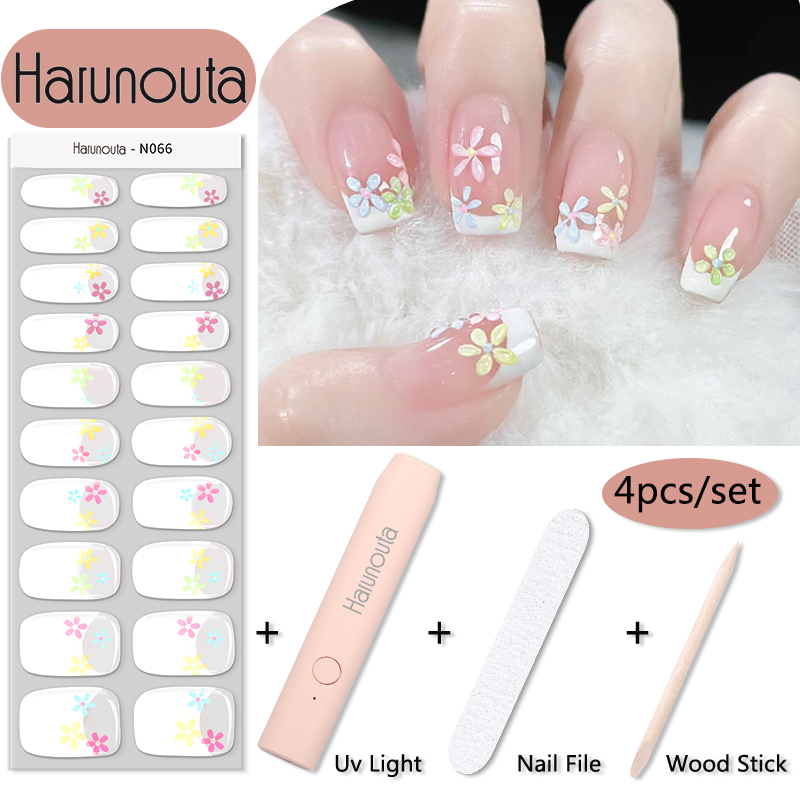 Harunouta 1 ensemble de bandes - Striping Tape Nail avis et prix