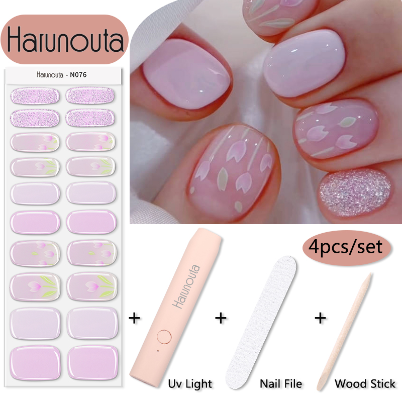 Harunouta 1 ensemble de bandes - Striping Tape Nail avis et prix