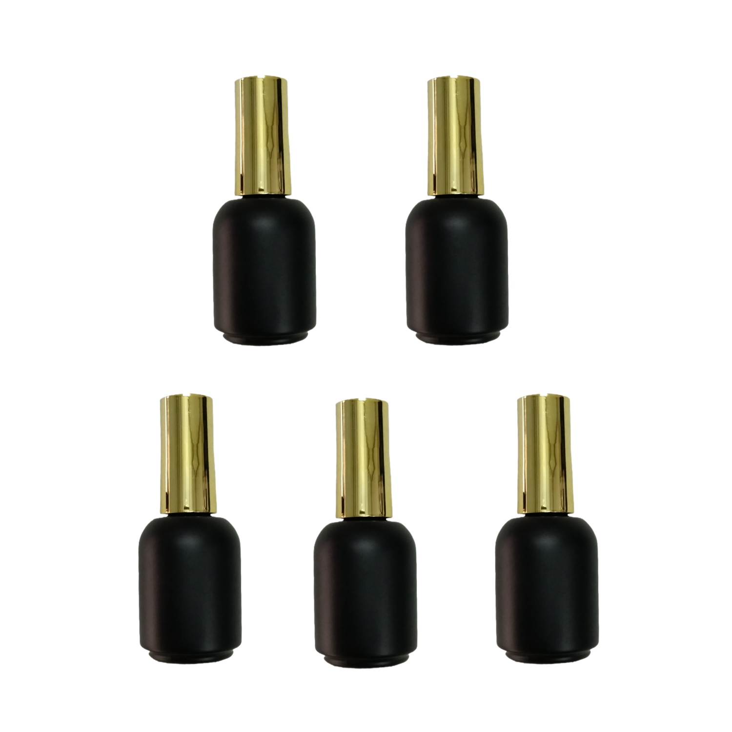 20ML 5 Pièces Bouteille en Ver - Nail Fan Brush avis et prix
