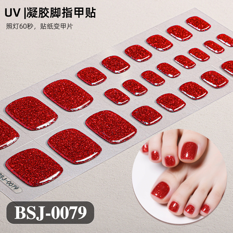 Autocollants en gel pour ongle - Striping Tape Nail avis et prix