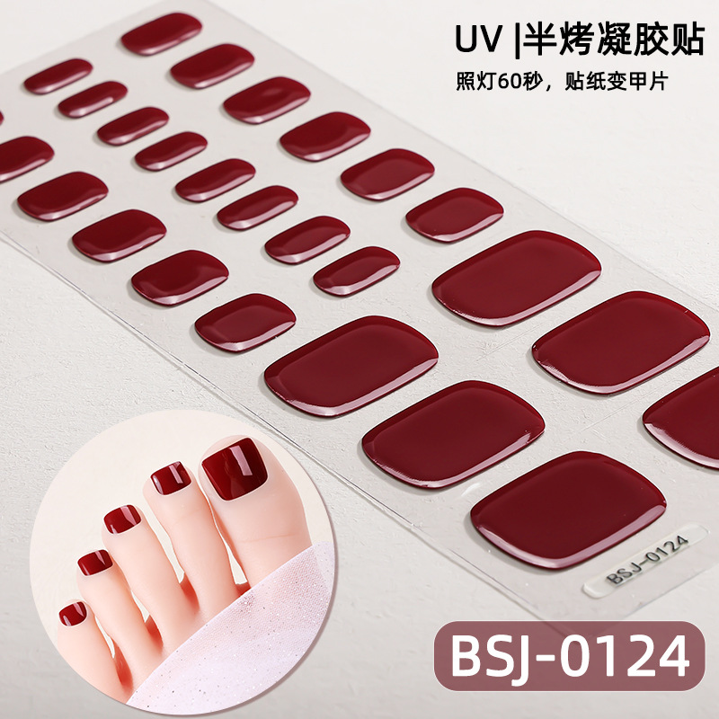 Autocollants en gel pour ongle - Striping Tape Nail avis et prix
