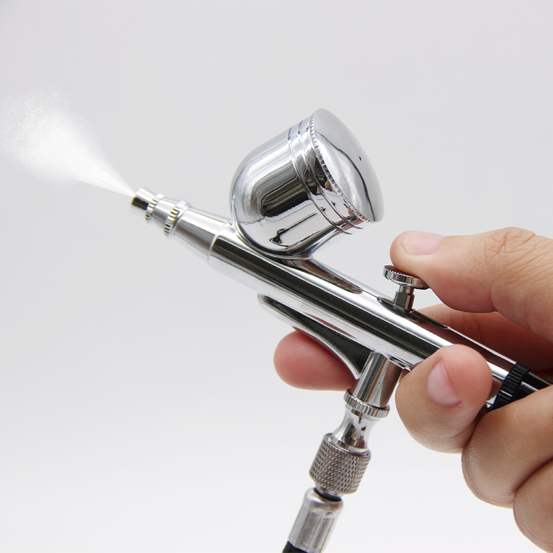 Spray aérographe à haute press - Nail Fan Brush avis et prix