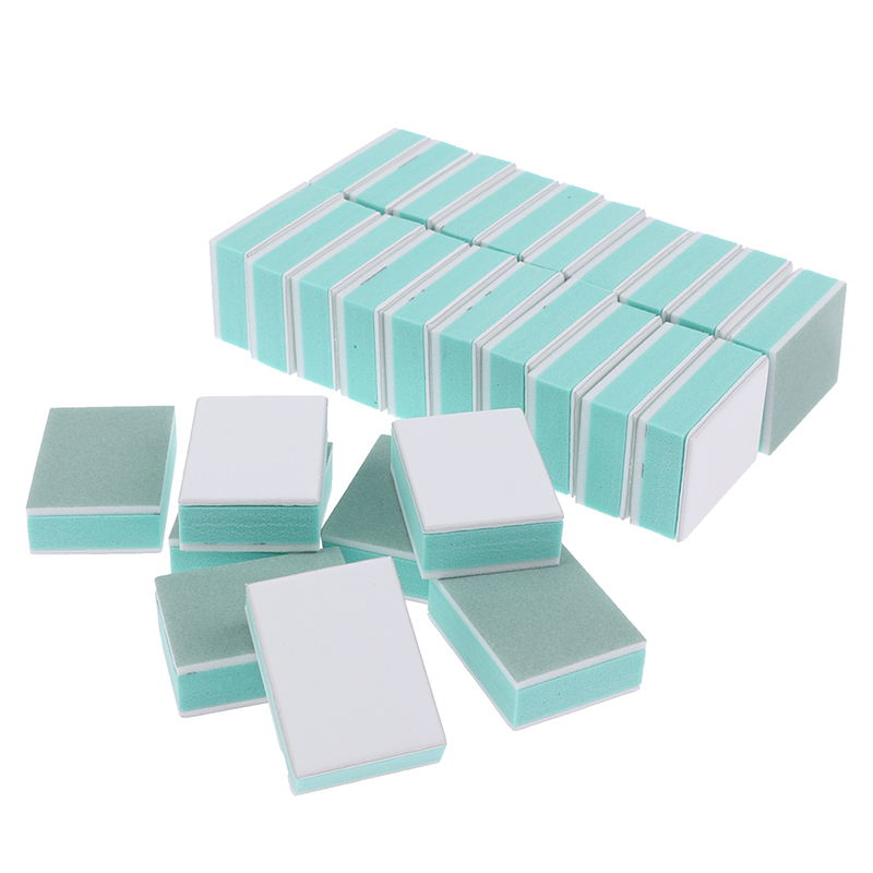 50 pièces/lot Mini tampon à on - Nail Art Lotso avis et prix