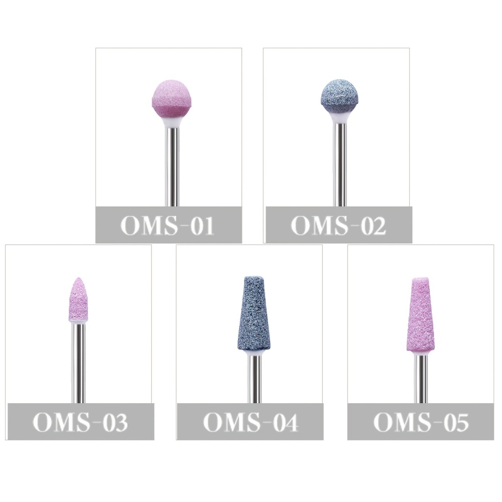 Tête de polissage en quartz po - Nail Fan Brush avis et prix