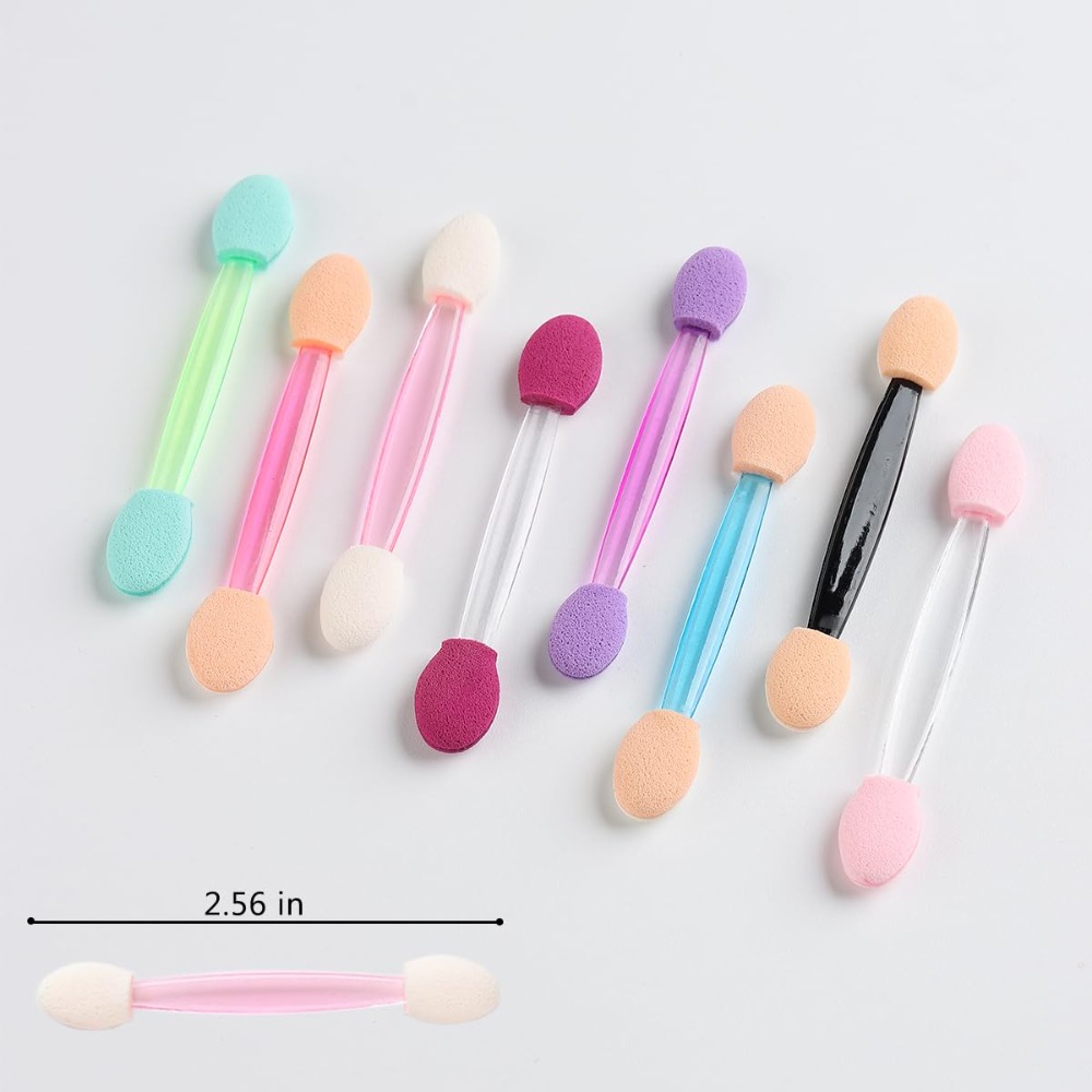 Fcozpjk 50 pinceaux applicateu - Nail Glitter Chrome avis et prix