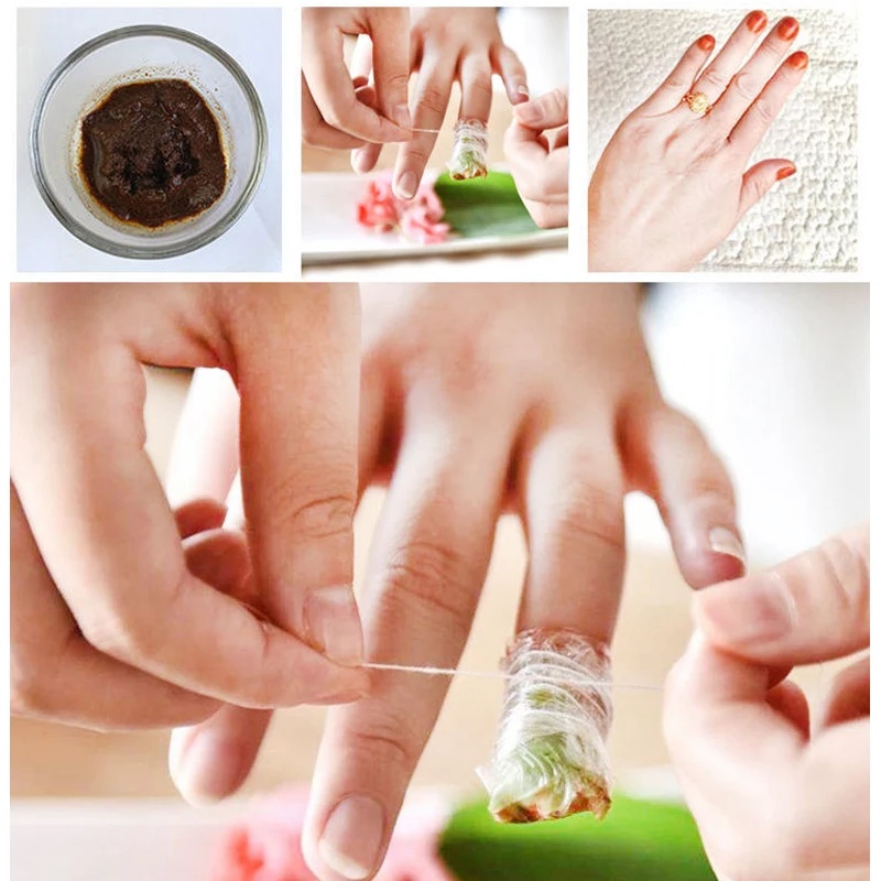 Poudre de teinture pour ongles - Nail Art Natural avis et prix