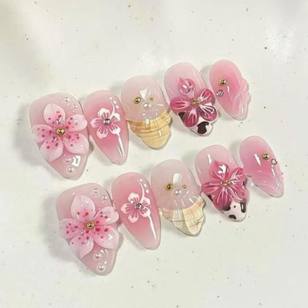 Moules en silicone 3D pour nai - Nail Art Elegant avis et prix