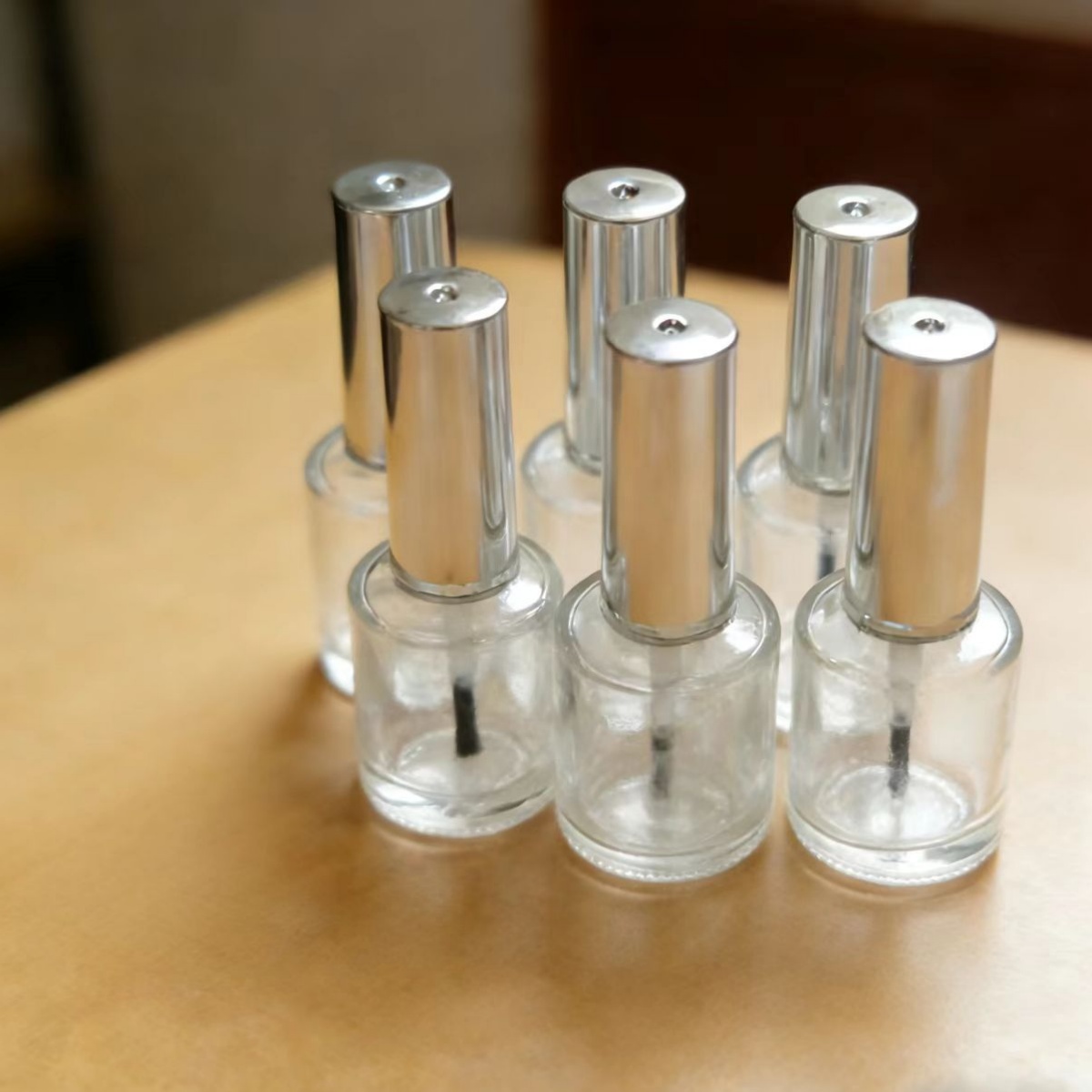Flacons de vernis à ongles en  - Nail Fan Brush avis et prix